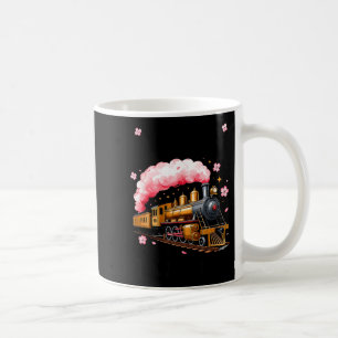 I'm Not Always Train Wreck Just Kidding Toot Funny Coffee Mug