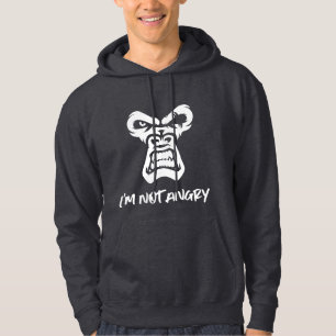 I'm Not Angry, The Monkey Hoodie