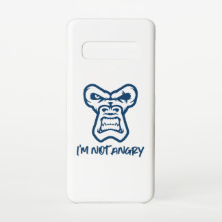 I'm Not Angry, The Monkey Samsung Galaxy Case