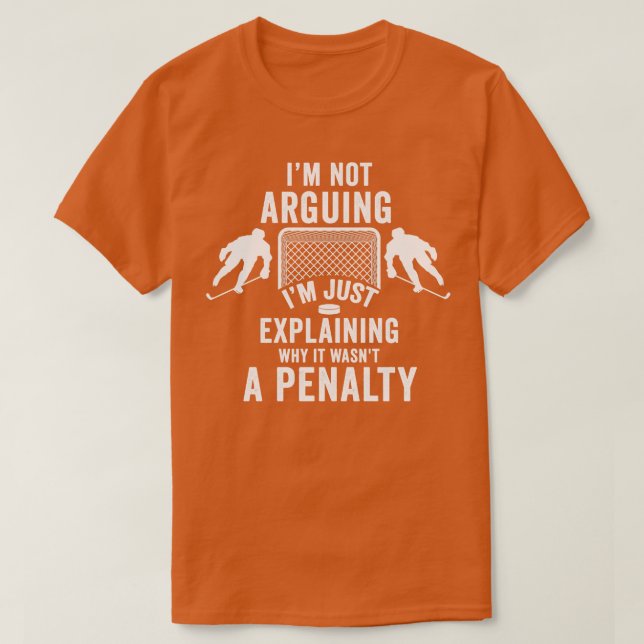 Im not arguing im just explaining why it wasnt a p T-Shirt (Design Front)