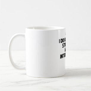 I'm Not Bossy I Have Leadership Skills Coffee Mug