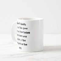 I Will Probably Spill This Coffee Mug Funny Gifts for Coworker & Clumsy  People, Sarcastic Mugs 