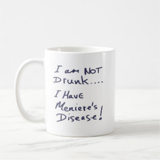 I'm not drunk T-Shirt Coffee Mug