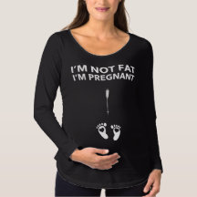 I'm not Fat I'm Pregnant