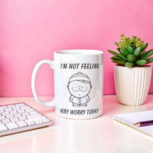I'm Not Feeling Very Worky Today Office Joke Coffee Mug