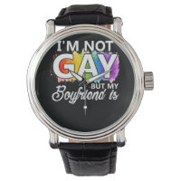 I'm Not Gay But My Boyfriend is