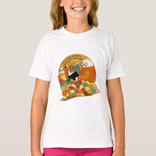 I'm not Ghosting you, I'm just cosy T-Shirt