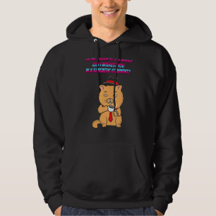 I'm Not Good At The Advice Humour Fun Hoodie