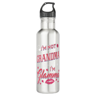I'm Not Grandma I'm Glamma 710 Ml Water Bottle