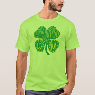 I'm NOT Irish, but I am an alcoholic T-Shirt