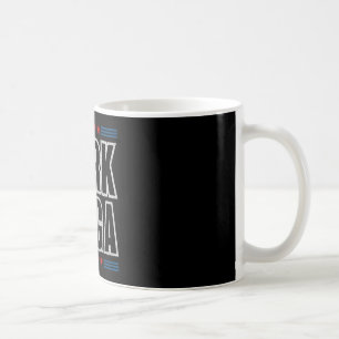 I'm Not Just Im Dark Trump 2024 Elections 1  Coffee Mug