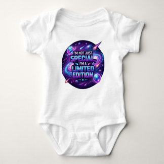 I'm Not Just Special, I'm A Limited Edition  Baby Bodysuit