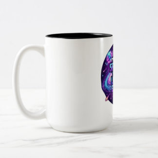 I'm Not Just Special, I'm A Limited Edition  Two-Tone Coffee Mug