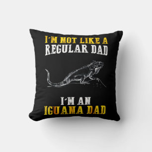 I'm not like a regular dad cushion