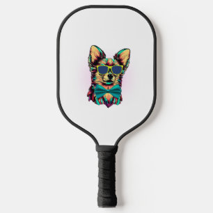 Im Not Like Other Dogs Pickleball Paddle