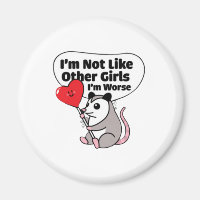 I'm Not Like Other Girls I'm Worse