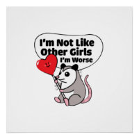I'm Not Like Other Girls I'm Worse