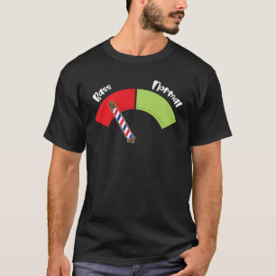 I'm not normal I'm a Bass when I Sing T-Shirt