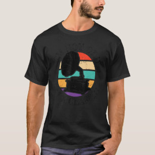 I'm Not Old I'm Classic, Vintage phonograph record T-Shirt