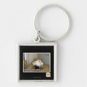 I'm not on the table key ring