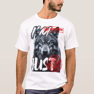 I'm not Perfection Just Limited Edition T-Shirt