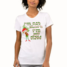 I'm not short I'm elf sized