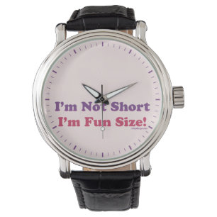 I'm Not Short, I'm Fun Size! Watch