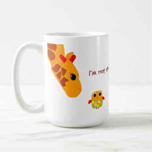 I'm not short, I'm fun sized! Coffee Mug