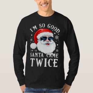 I'm Not Short I'm Just A Tall Elf Matching Christm T-Shirt