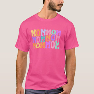 I'm Not Spoiled My Mimi Grandma Just Loves Me Gran T-Shirt