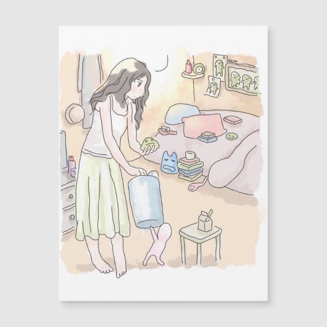 I'm not sure (Front)