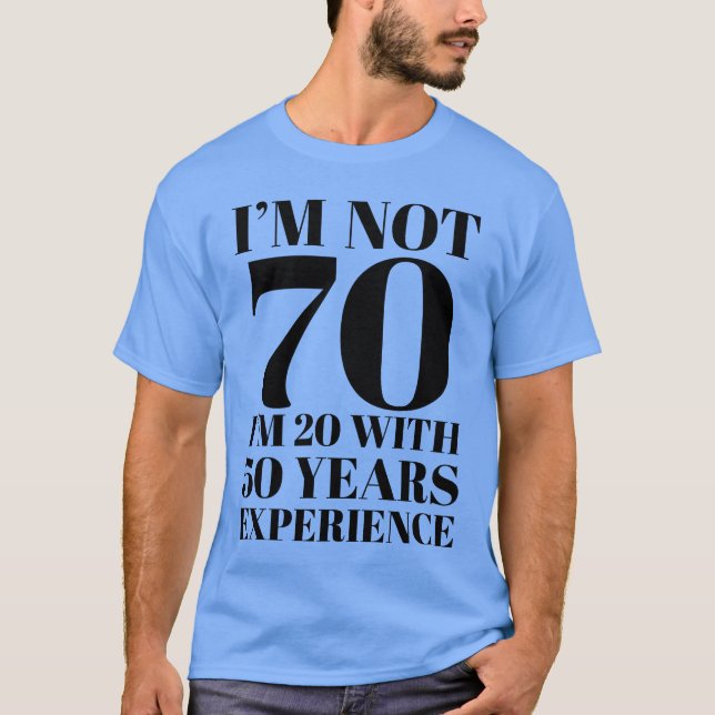 Im Not T-Shirt (Front)