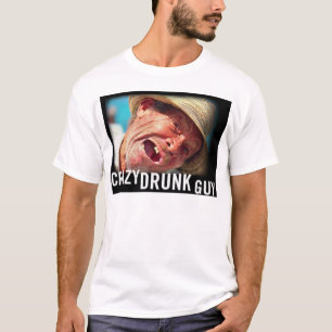 I'm not think as you drunk I am! T-Shirt