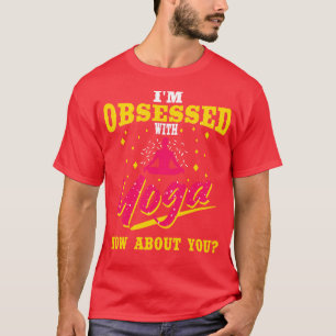 Im Obsessed With Yoga How About You T-Shirt