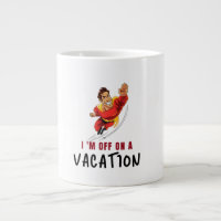 i'M OFF ON A VACTION