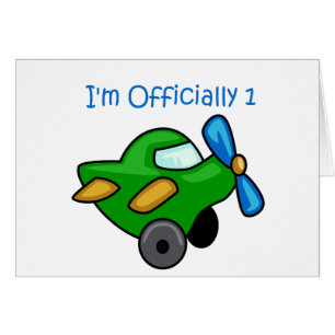 I'm Officially 1, Jet Plane