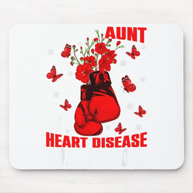 Im Officially A Handful Five Pink Bow 5th Birthday Mouse Mat (Front)