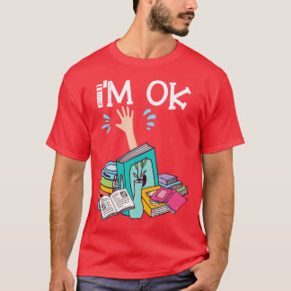 Im Ok Book 17 T-Shirt