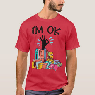 Im Ok Book 19 T-Shirt