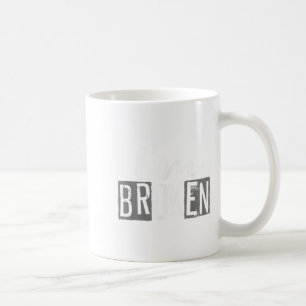 I'm Ok I'm Broken Invisible Illness I Am Ok Broken Coffee Mug