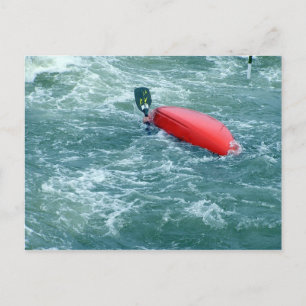 I'M OK POSTCARD