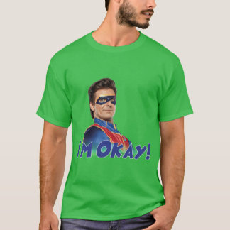Im Okay friends T-Shirt
