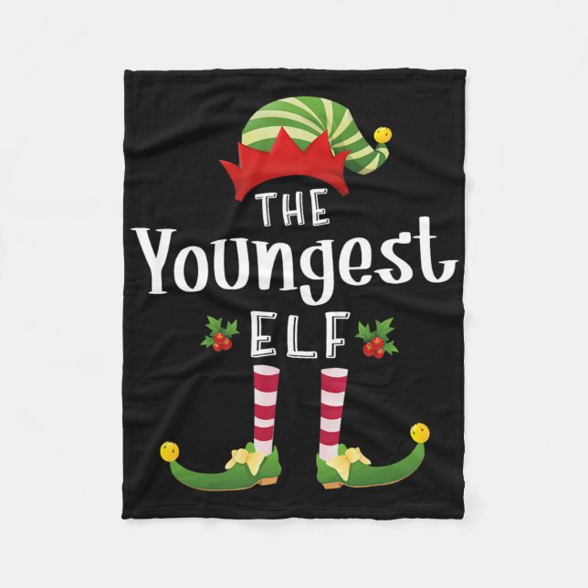I'm On Another Line  Fleece Blanket (Front)