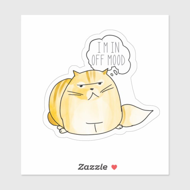 I'm On Off Mood (Sheet)