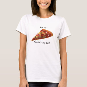 I'm on the Fatkins diet! T-Shirt