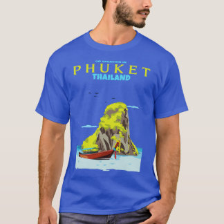 Im On Vacation In Phuket Thailand T-Shirt