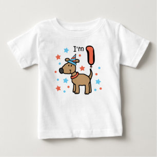 I'm One Doggie Baby T-Shirt
