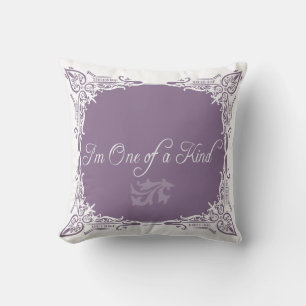 I'm One of a Kind Quote Cushion
