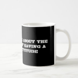 I'm optimistic about the possibility of... coffee mug