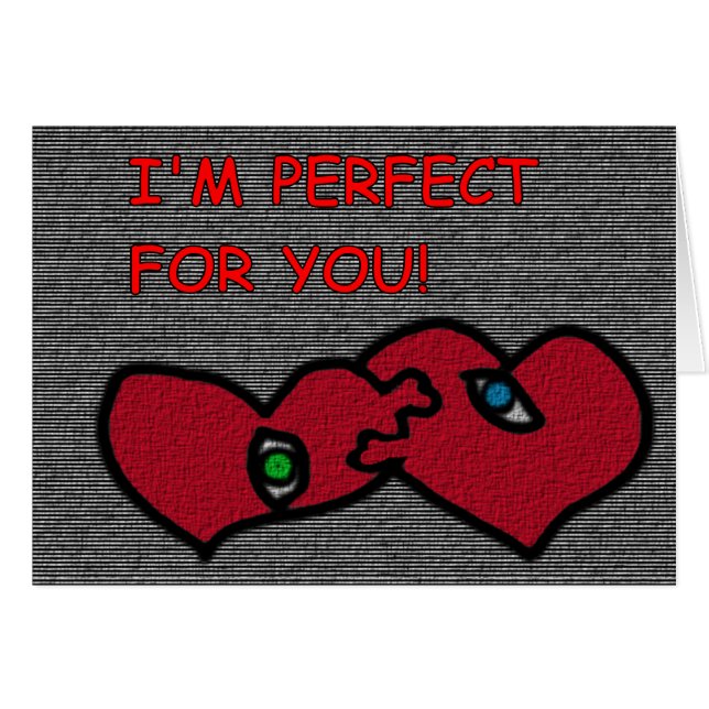 I'm Perfect For Your (Front Horizontal)